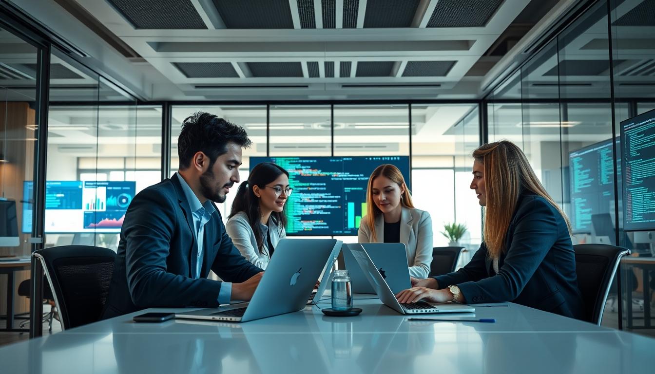 AI integrations and intelligent automation services