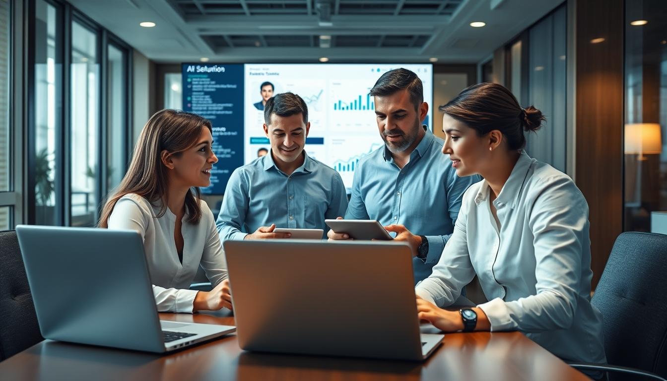 AI software implementation