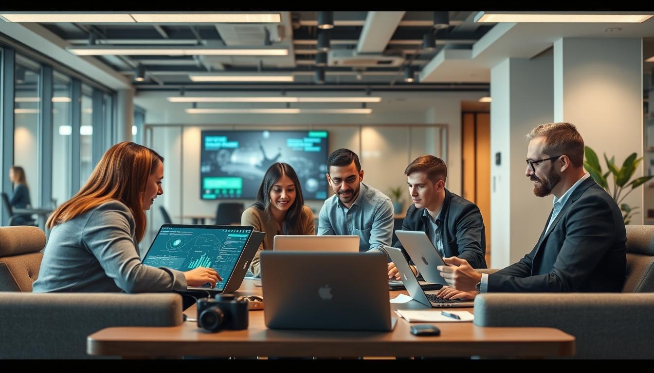 Business automation article