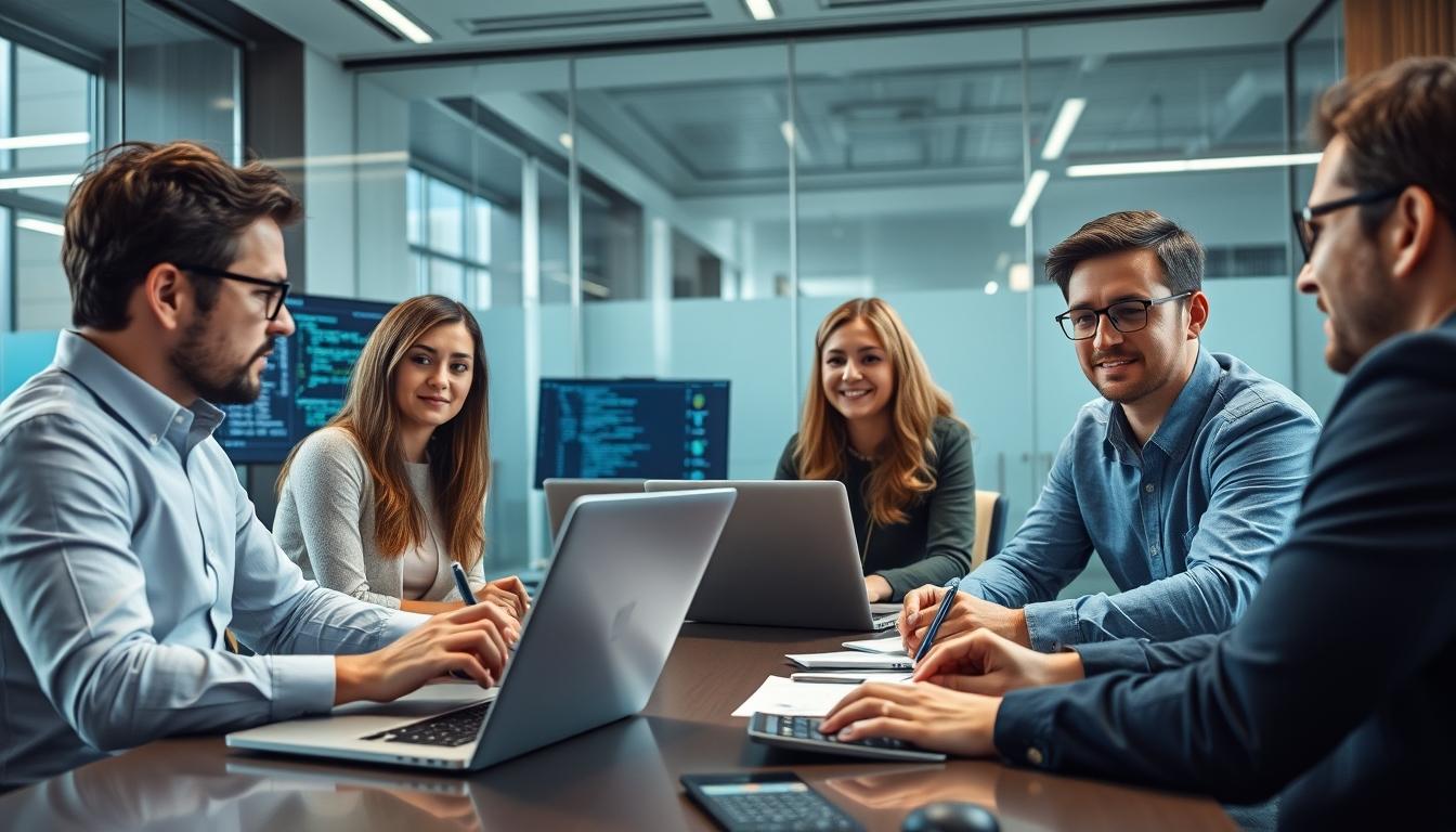 Business process automation