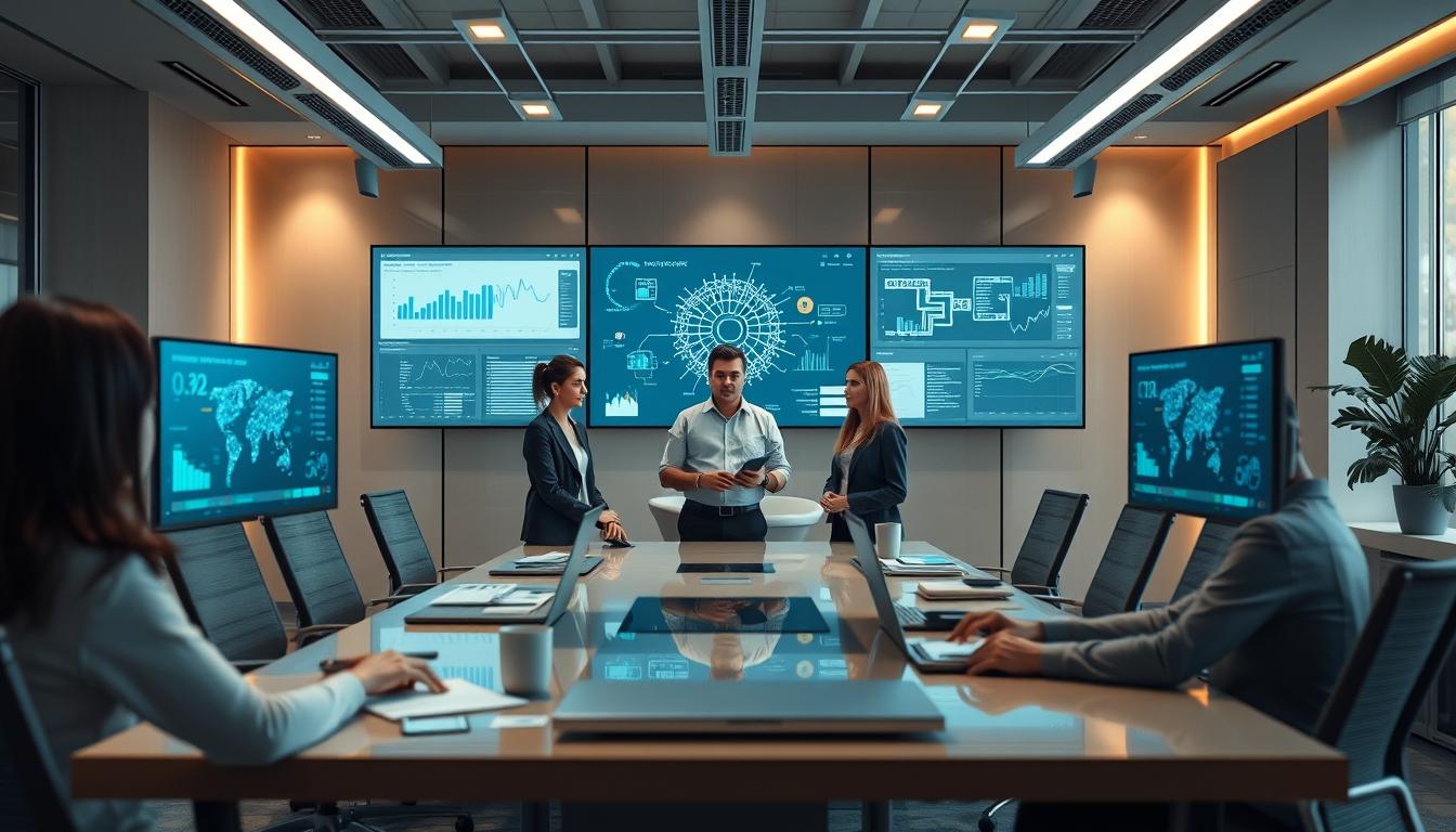 Data science analytics and business intelligence